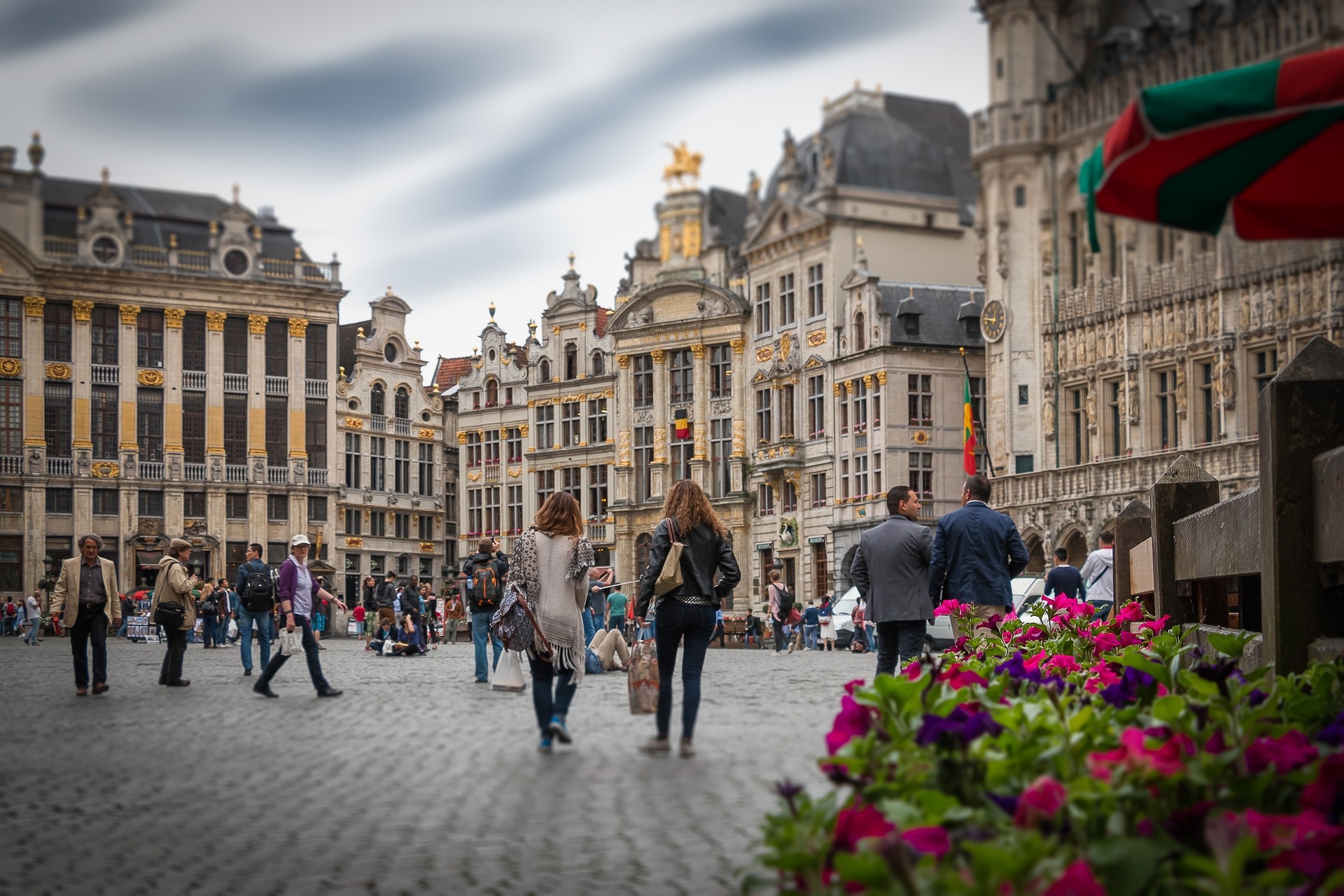 Bruxelles: Top Low Cost Destination